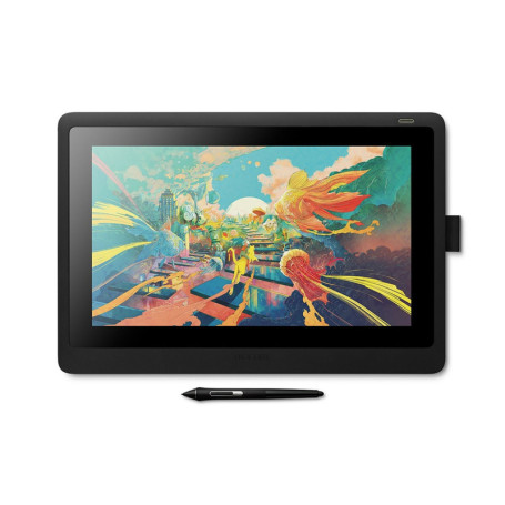 Tablettes graphiques et stylos Wacom Cintiq 16 689,99 €
