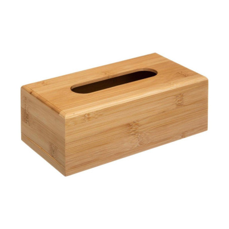 Boîte à mouchoirs 5five Bambou (25 x 13 x 8.7 cm) 29,99 €