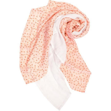 DOMIVA Lot 3 Langes Poeme - Mousseline 100% viscose de bambou - Antibact 29,99 €