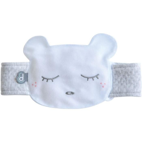DOMIVA Ceinture bouillotte Calin - Jersey - Ajustable - Gris - 61 cm 27,99 €