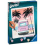 CreArt - grand - Bus on the beach - Ravensburger 28,99 €