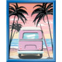 CreArt - grand - Bus on the beach - Ravensburger 28,99 €