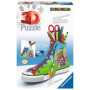 SUPER MARIO Puzzle 3D Sneaker - Ravensburger - Puzzle 3D enfant - sans c 31,99 €