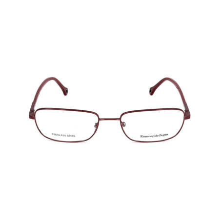 Monture de Lunettes Unisexe Ermenegildo Zegna VZ3186-0SBY ø 53 mm Rouge 45,99 €