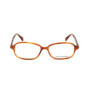 Monture de Lunettes Unisexe Ermenegildo Zegna VZ3501-0711 ø 52 mm Marron 52,99 €