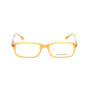 Monture de Lunettes Homme Ermenegildo Zegna VZ3519-06DS ø 53 mm Jaune 52,99 €