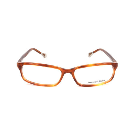 Monture de Lunettes Unisexe Ermenegildo Zegna VZ3538-0711 ø 56 mm Marron 45,99 €
