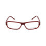 Monture de Lunettes Homme Ermenegildo Zegna VZ3608-09FH ø 57 mm Rouge 52,99 €
