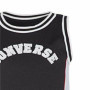 Robe Converse Basketball Jurk Fille Noir 42,99 €