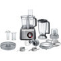 BOSCH - MC812M844 - Robot multifonction - 1250W - Inox + Noir 269,99 €
