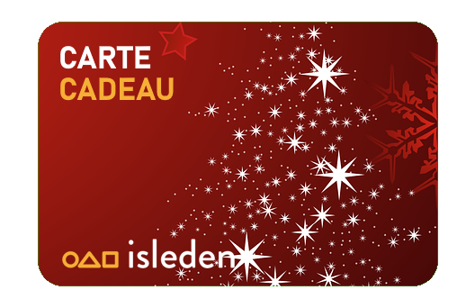 Carte cadeau Noël