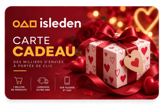 Carte Cadeau Amours