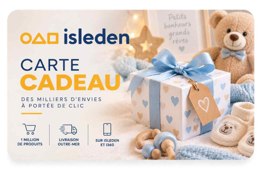 Carte Cadeau Naissance